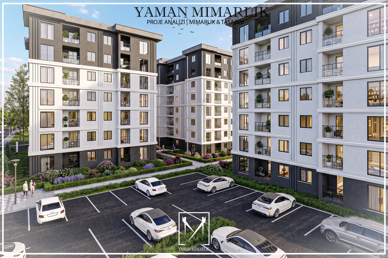 Yaman House